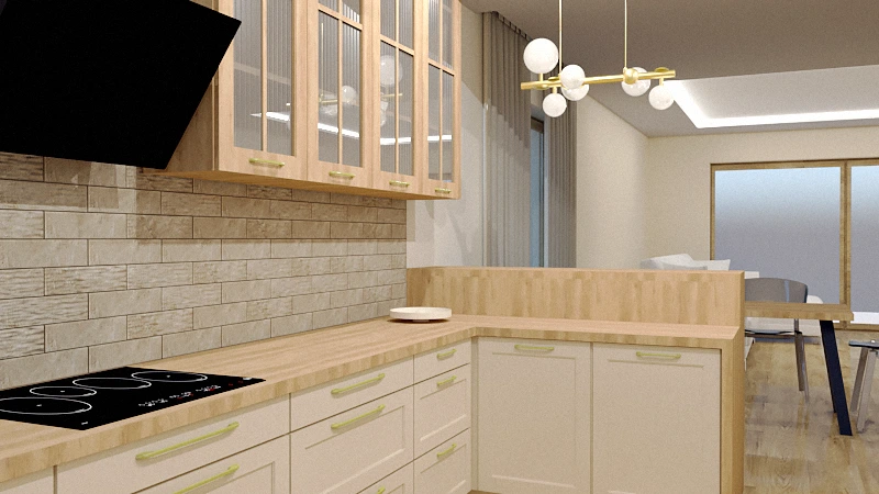 Kuchnia Modern Classic
