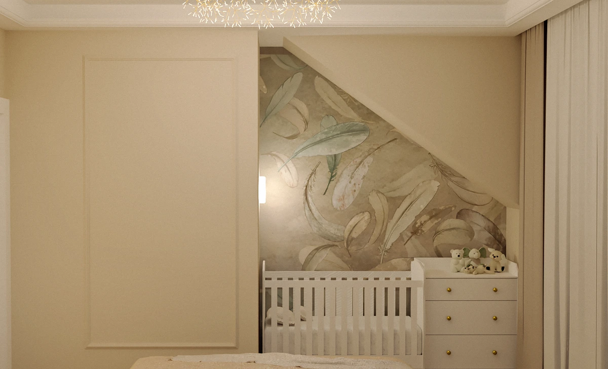 Sypialnia Soft Beige - zdjęcie 4